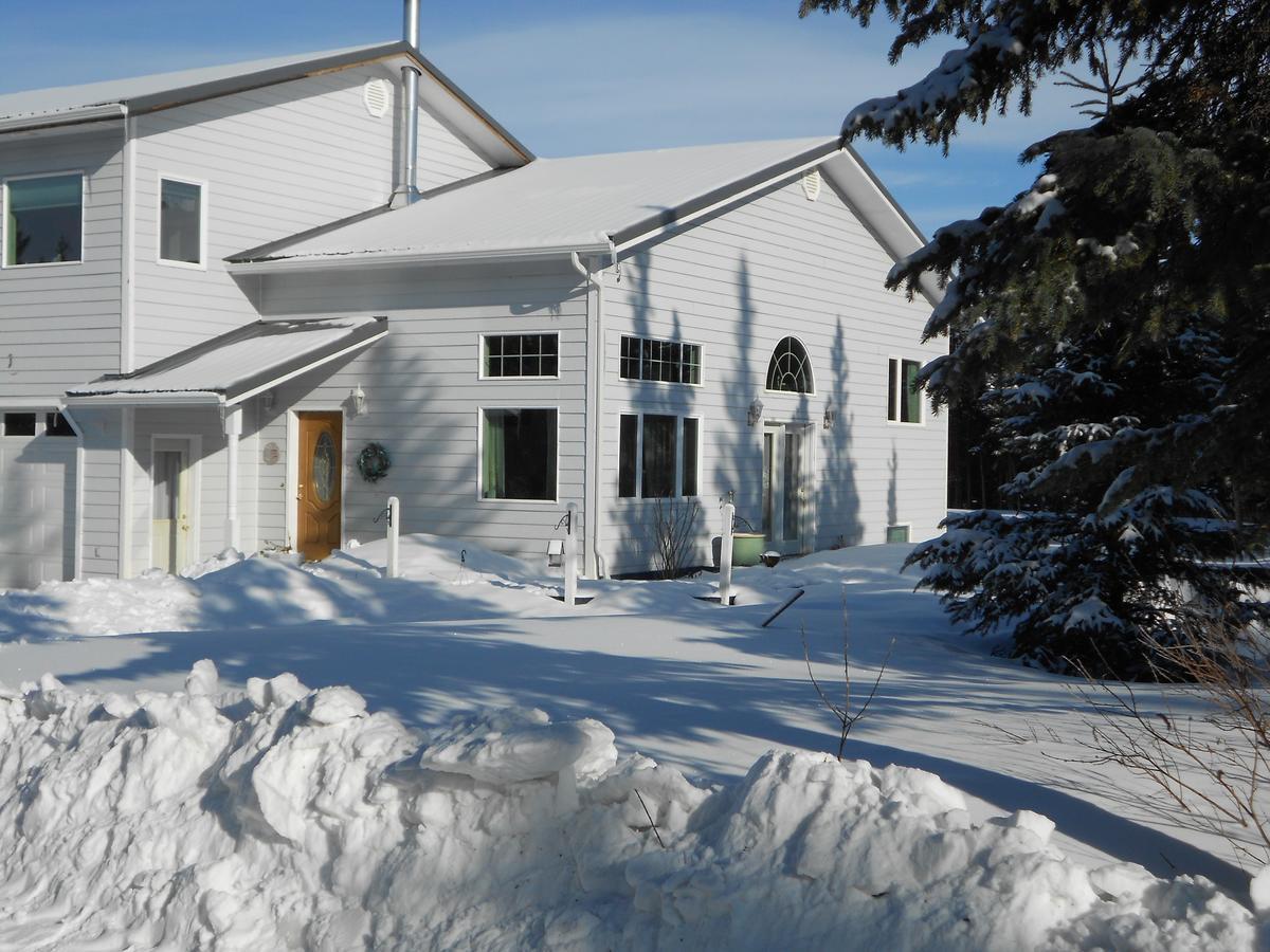 Denali Primrose Bed & Breakfast Healy Εξωτερικό φωτογραφία