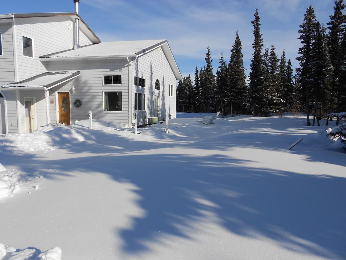 Denali Primrose Bed & Breakfast Healy Εξωτερικό φωτογραφία