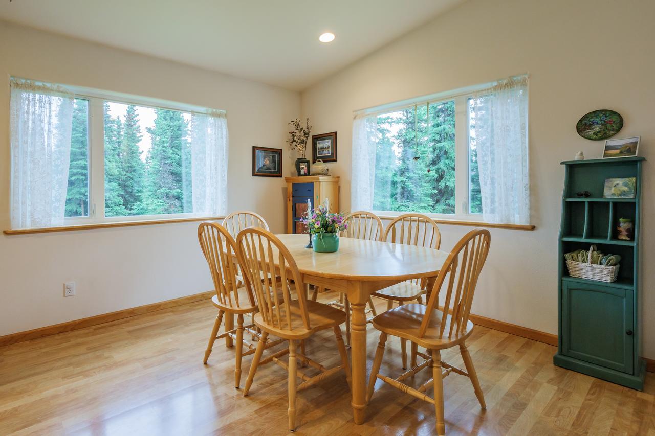 Denali Primrose Bed & Breakfast Healy Εξωτερικό φωτογραφία