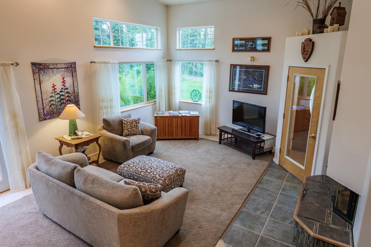 Denali Primrose Bed & Breakfast Healy Εξωτερικό φωτογραφία