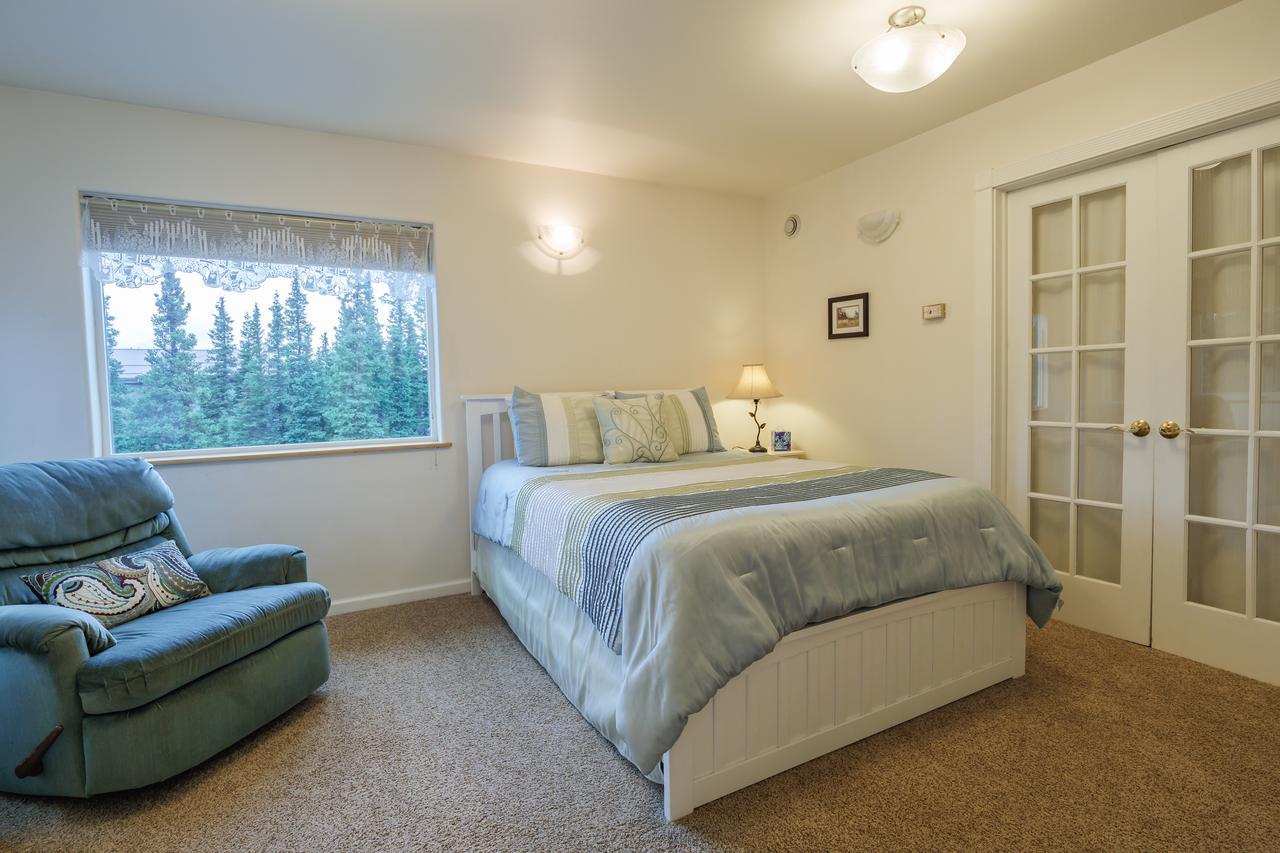 Denali Primrose Bed & Breakfast Healy Εξωτερικό φωτογραφία