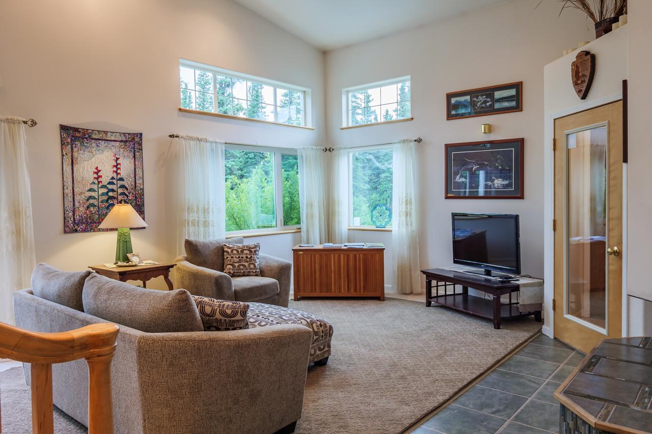 Denali Primrose Bed & Breakfast Healy Εξωτερικό φωτογραφία