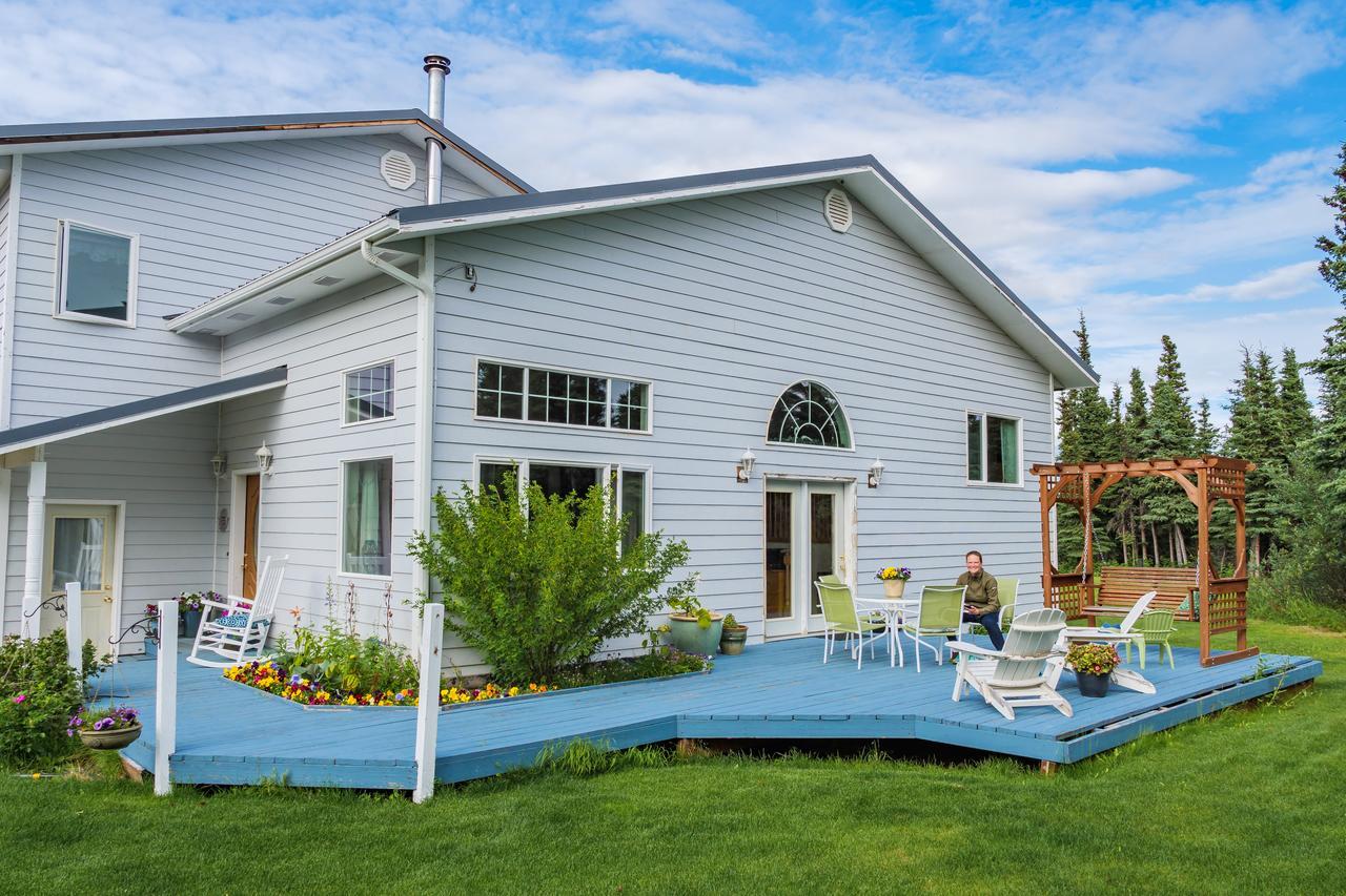 Denali Primrose Bed & Breakfast Healy Εξωτερικό φωτογραφία